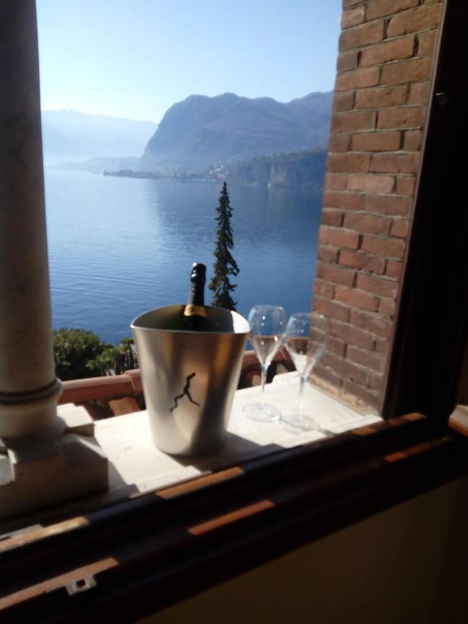 Charming Apartment Lake Front Acquaseria Luaran gambar
