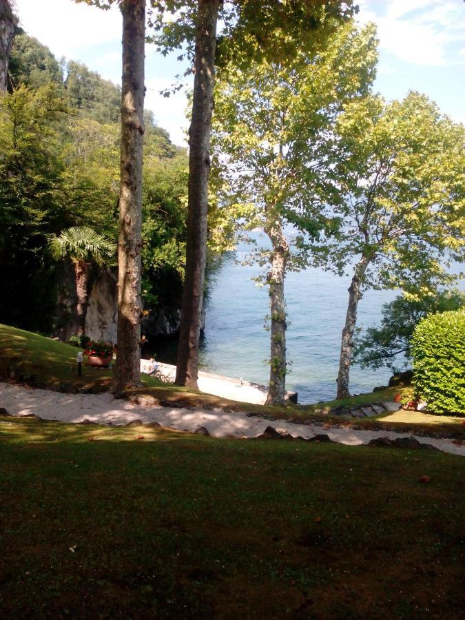 Charming Apartment Lake Front Acquaseria Luaran gambar
