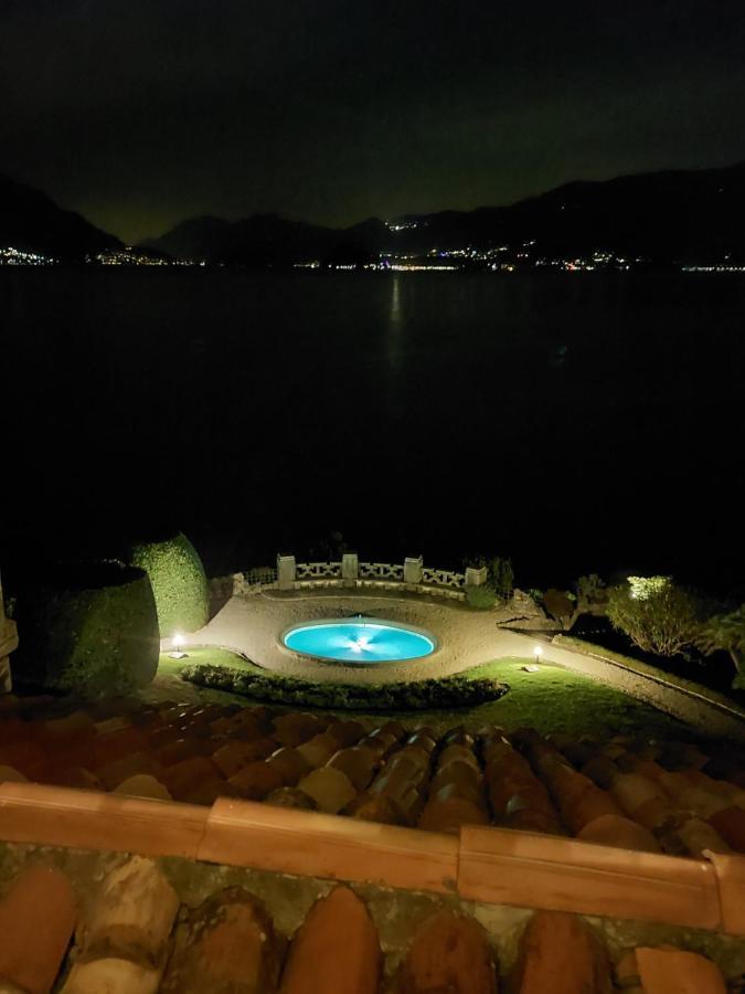 Charming Apartment Lake Front Acquaseria Luaran gambar
