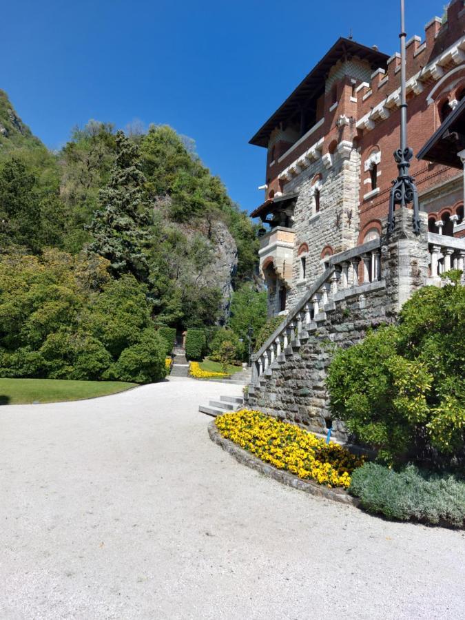 Charming Apartment Lake Front Acquaseria Luaran gambar