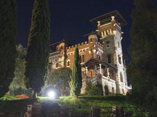 Charming Apartment Lake Front Acquaseria Luaran gambar