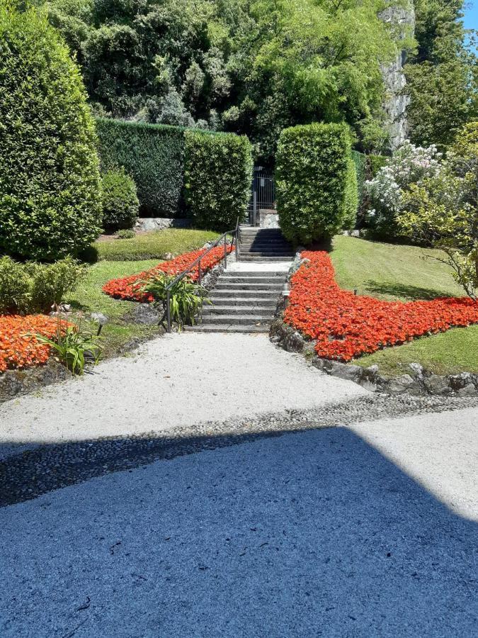 Charming Apartment Lake Front Acquaseria Luaran gambar