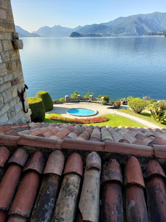 Charming Apartment Lake Front Acquaseria Luaran gambar