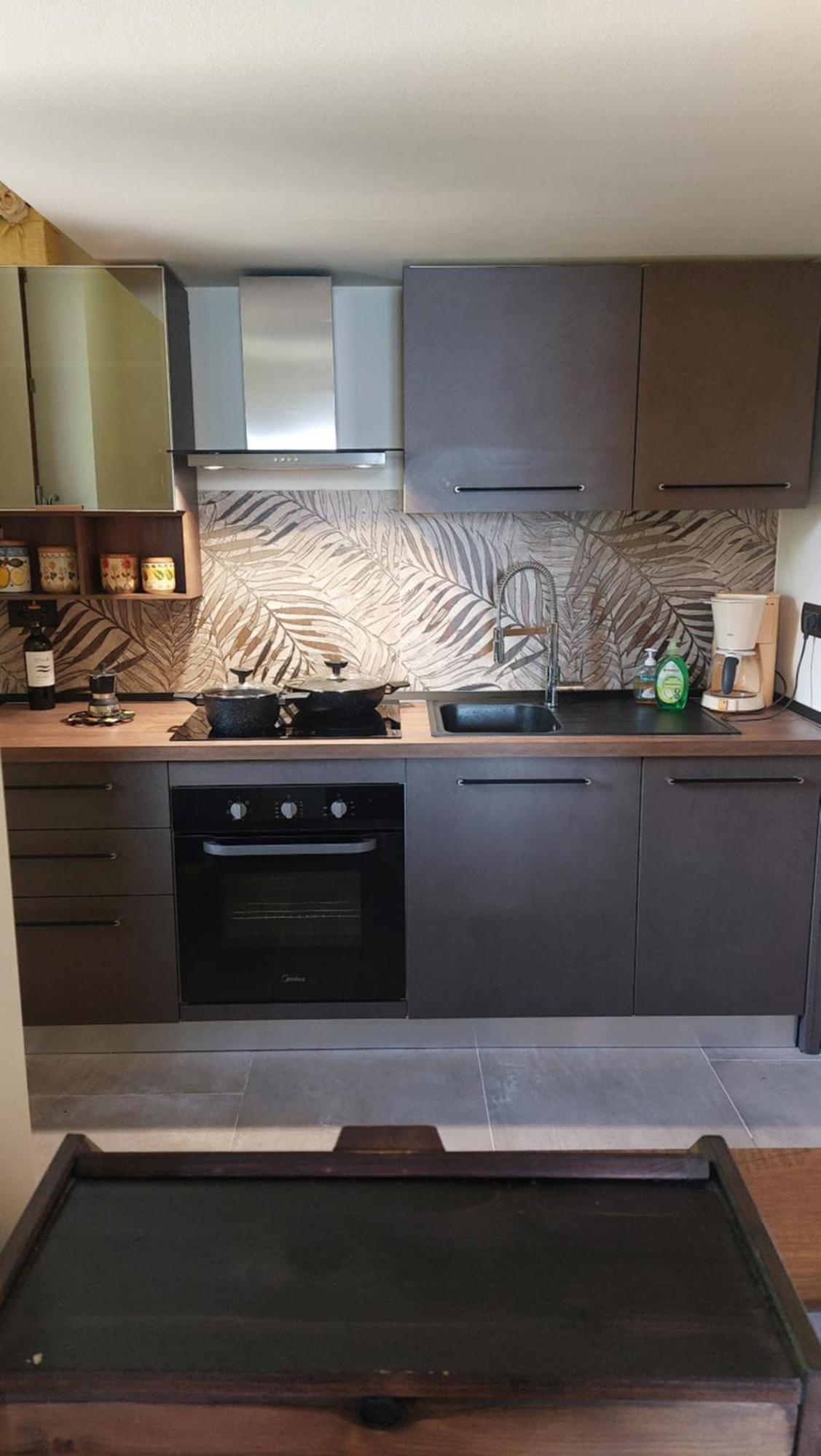 Charming Apartment Lake Front Acquaseria Luaran gambar